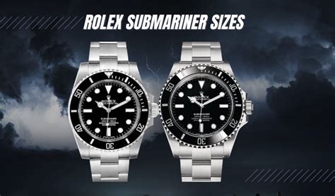 dimensioni reali rolex submariner|rolex bezel size chart.